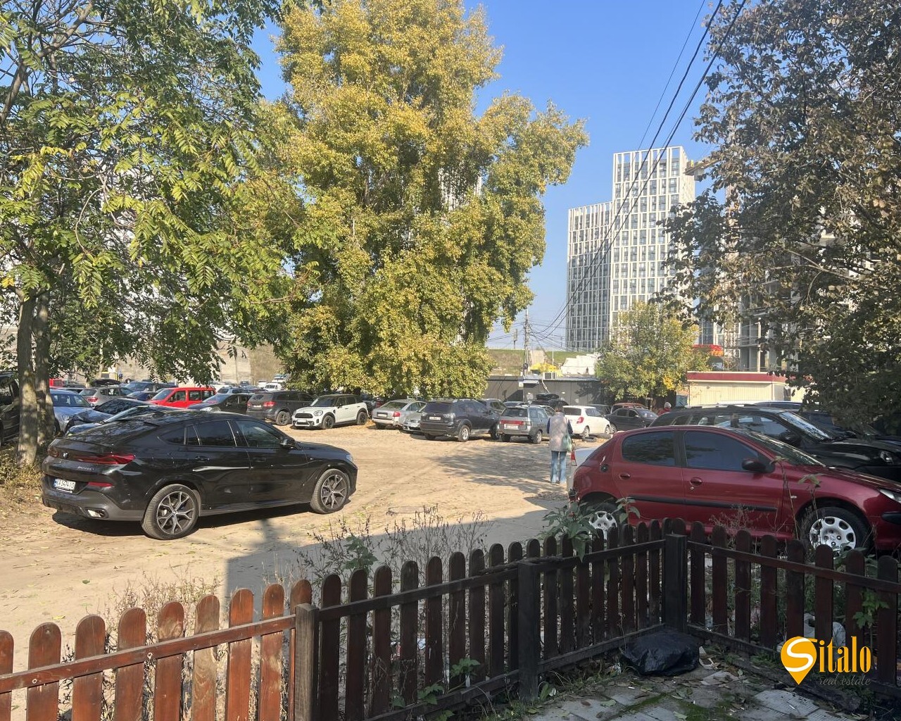 Продаж ділянки під індивідуальне житлове будівництво 6 соток, 1-а Озерна вул.