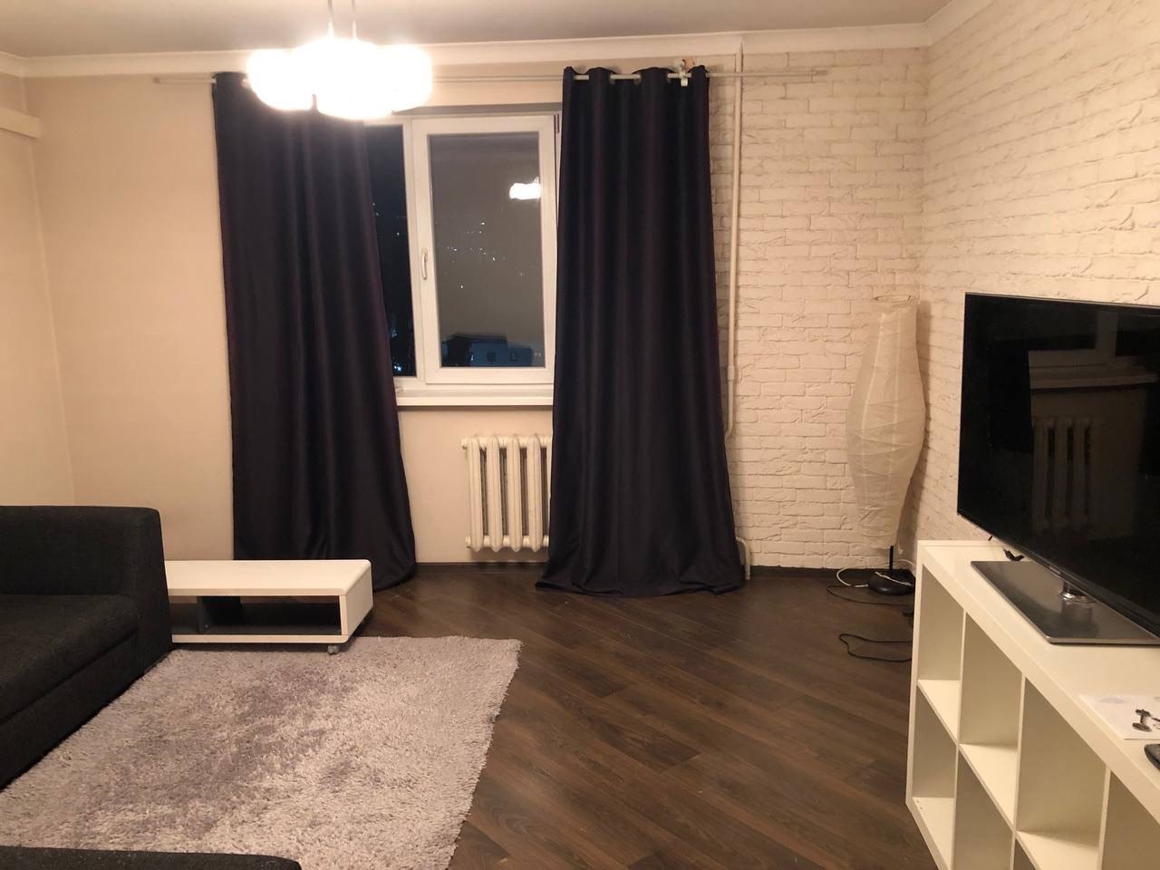 Оренда 2-кімнатної квартири 55 м², Дегтярівська вул., 6