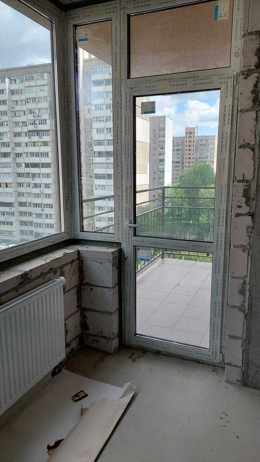 Продажа 2-комнатной квартиры 63.5 м², Александра Олеся ул., 2В