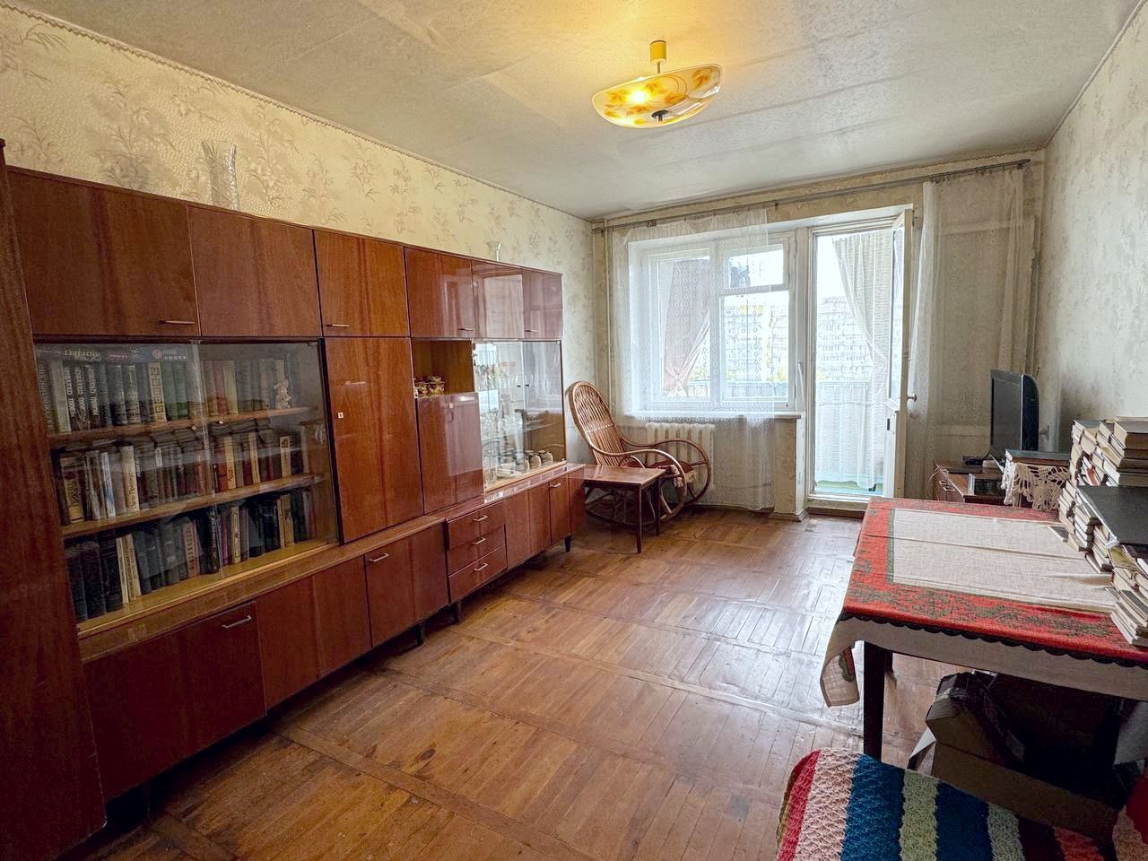 Продаж 2-кімнатної квартири 53 м², Каверіна вул., 1