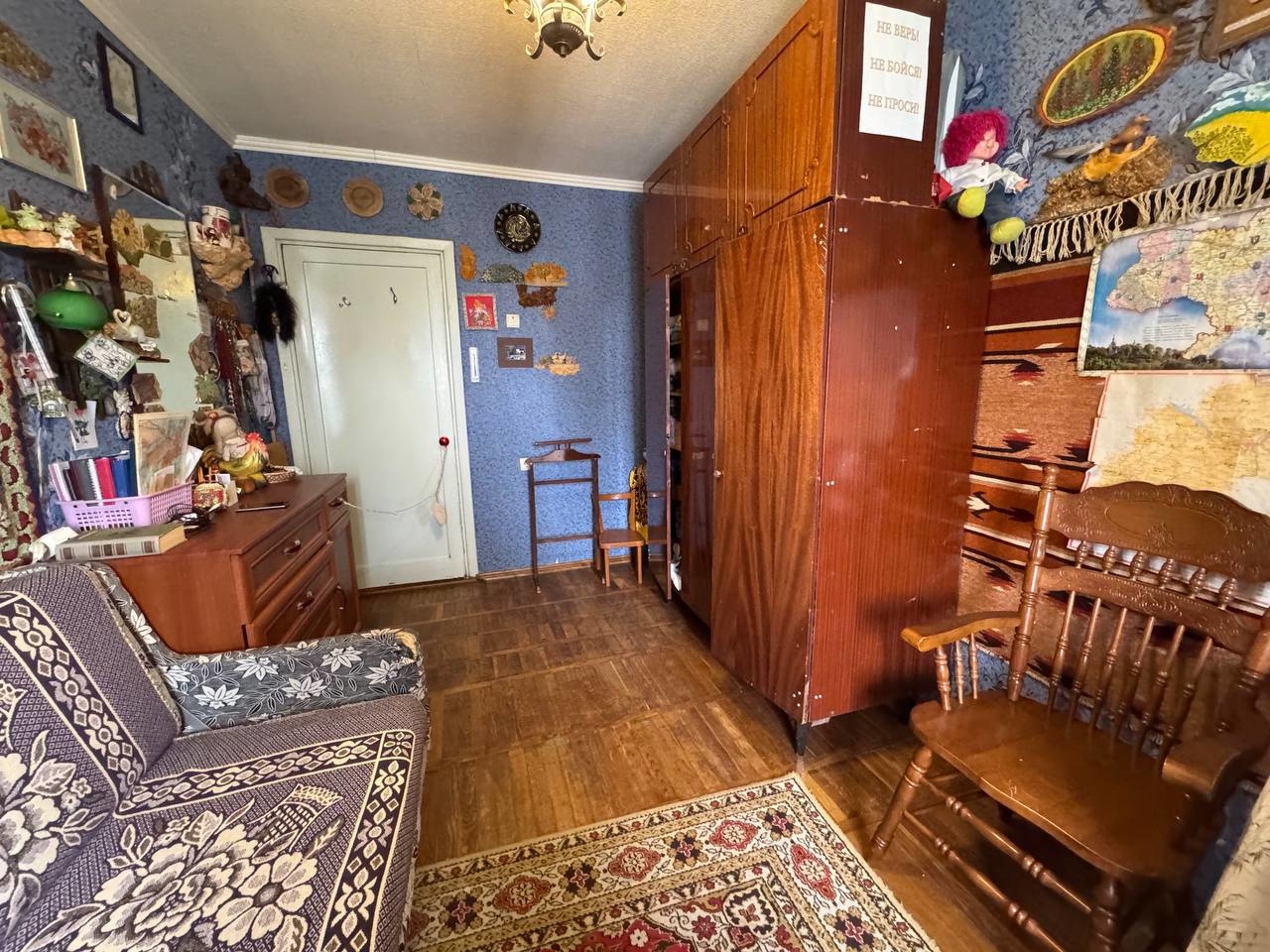 Продаж 2-кімнатної квартири 53 м², Каверіна вул., 1