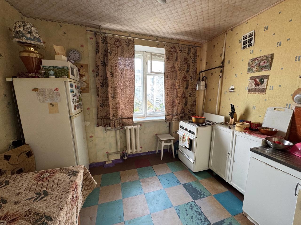 Продаж 2-кімнатної квартири 53 м², Каверіна вул., 1