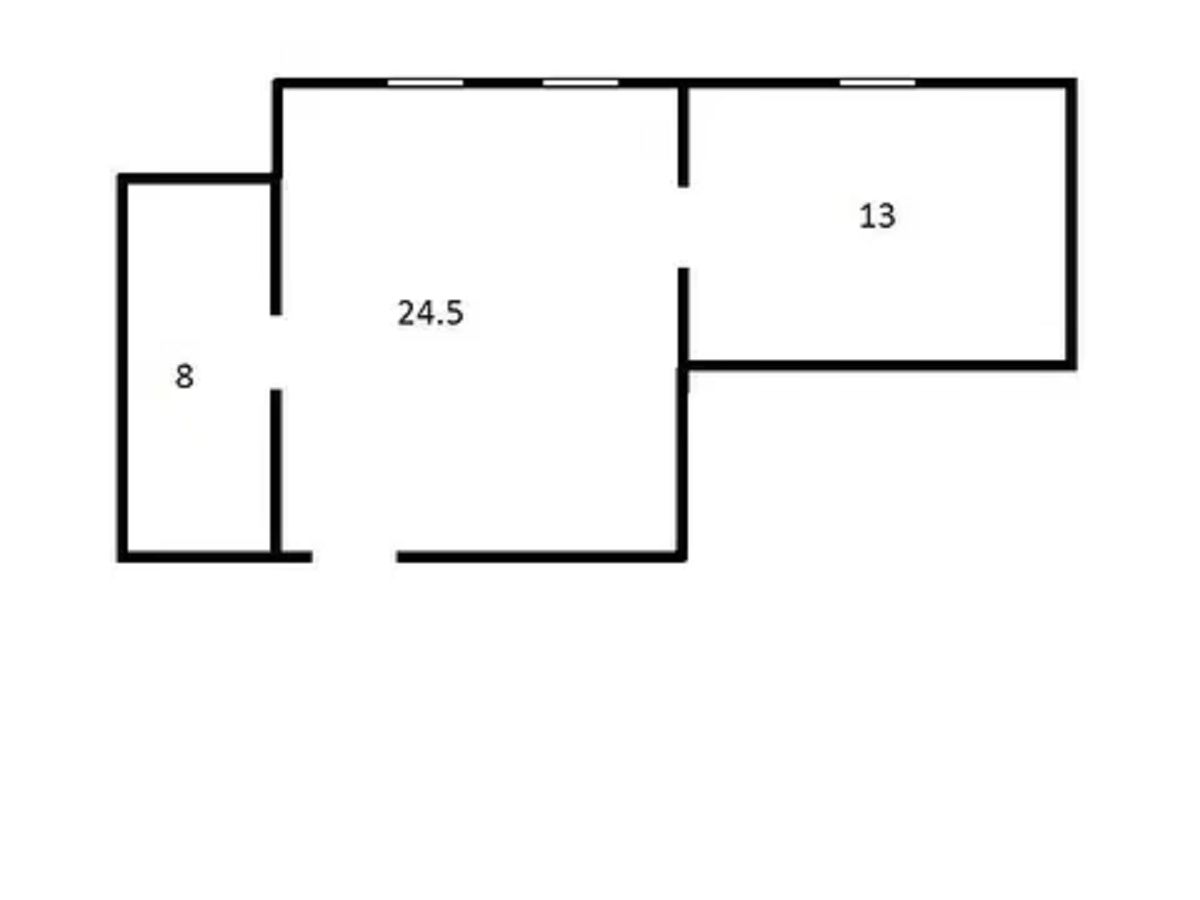 Аренда офиса 50 м², Верхний Вал ул., 42