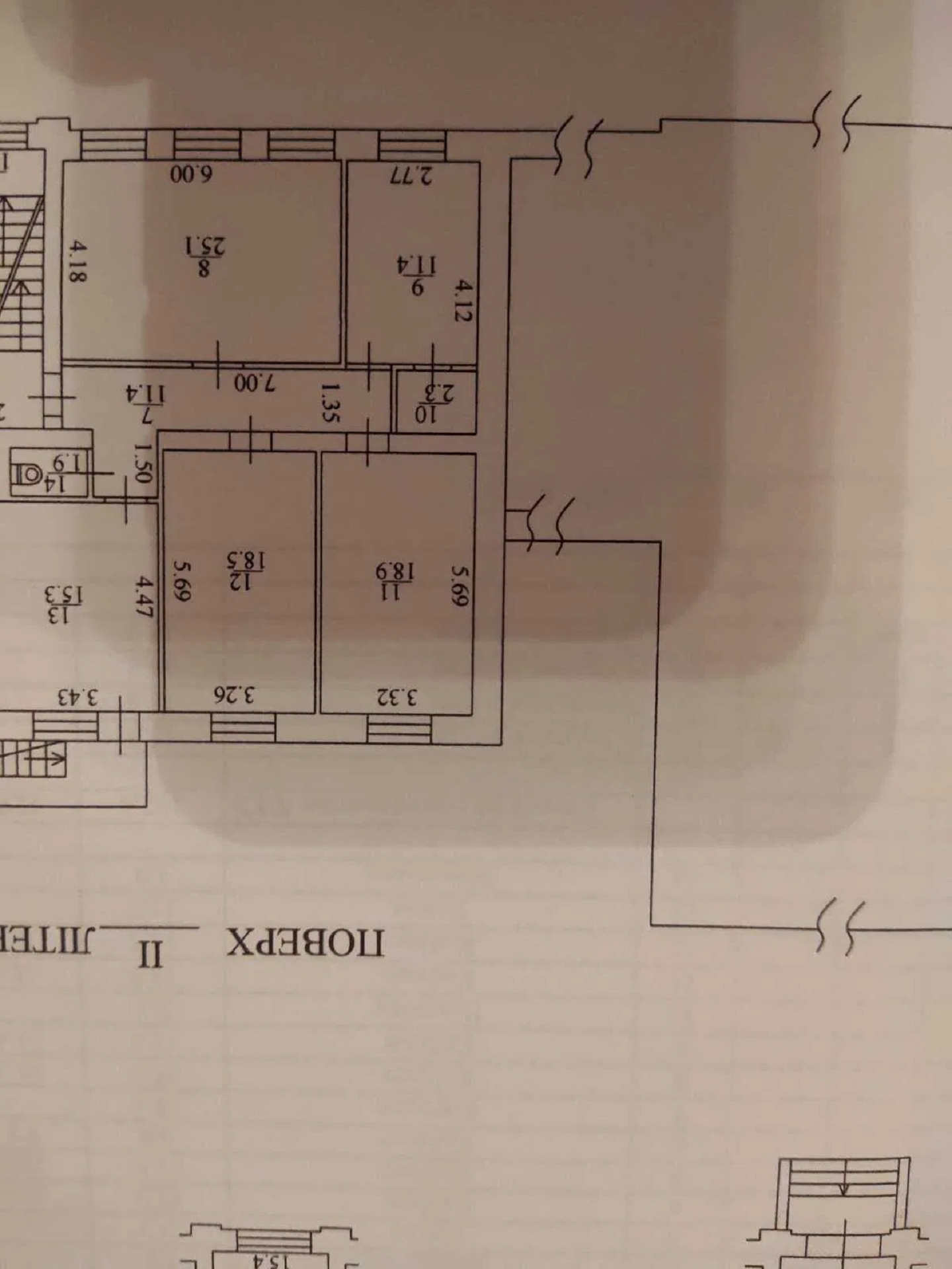 Аренда офиса 105 м², Кирилловская ул., 1