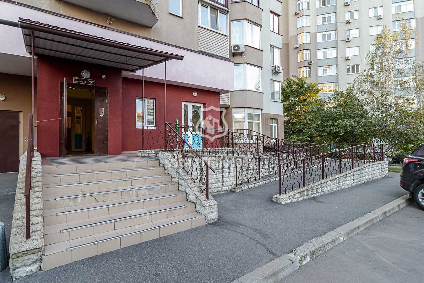 Продажа 3-комнатной квартиры 103 м², Градинская ул., 5