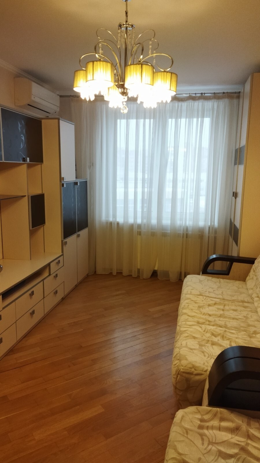 Оренда 2-кімнатної квартири 47 м², Павла Тичини просп., 20А