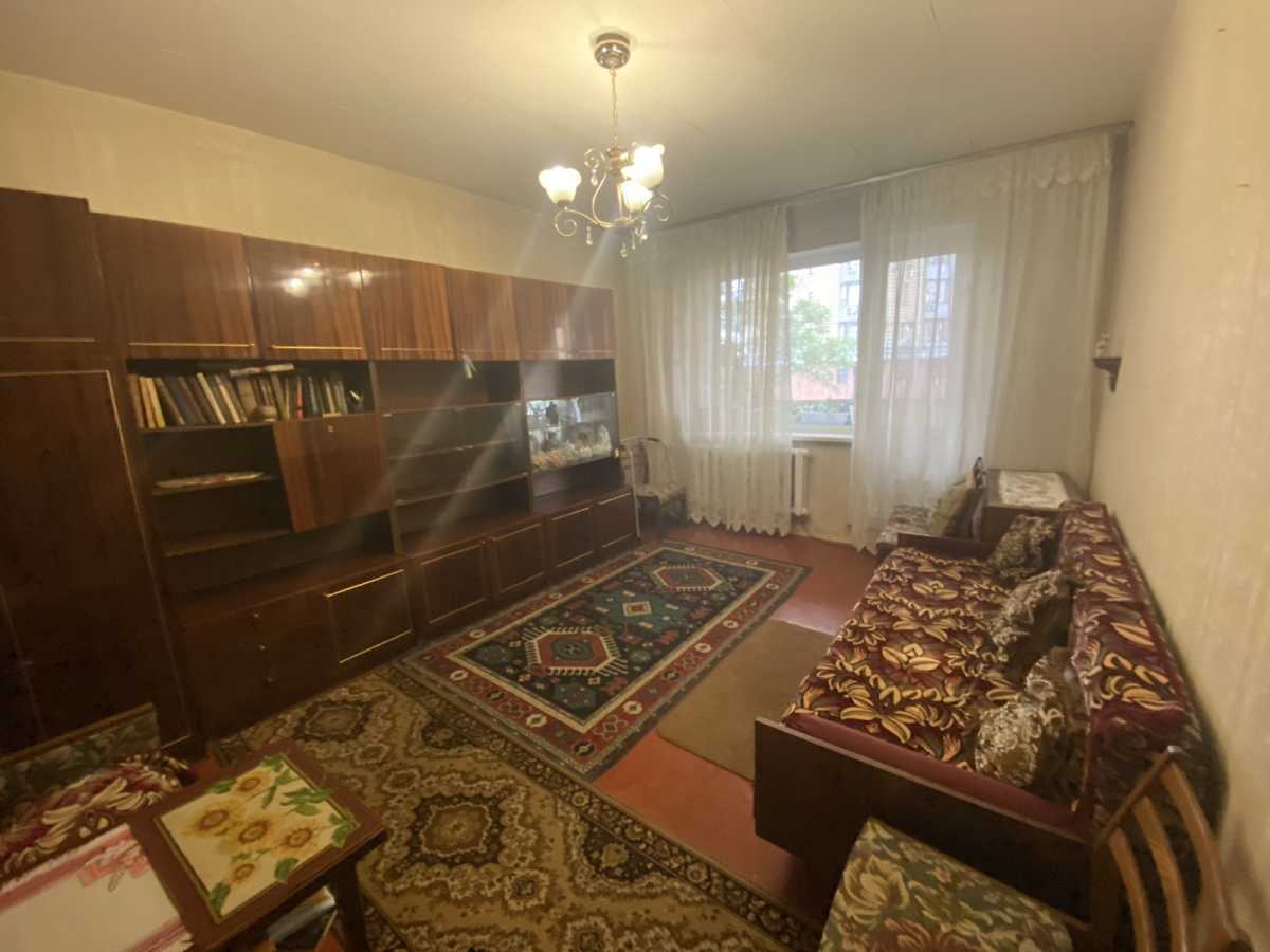 Продаж 2-кімнатної квартири 53 м², Митрополита Андрея Шептицького вул., 1/2