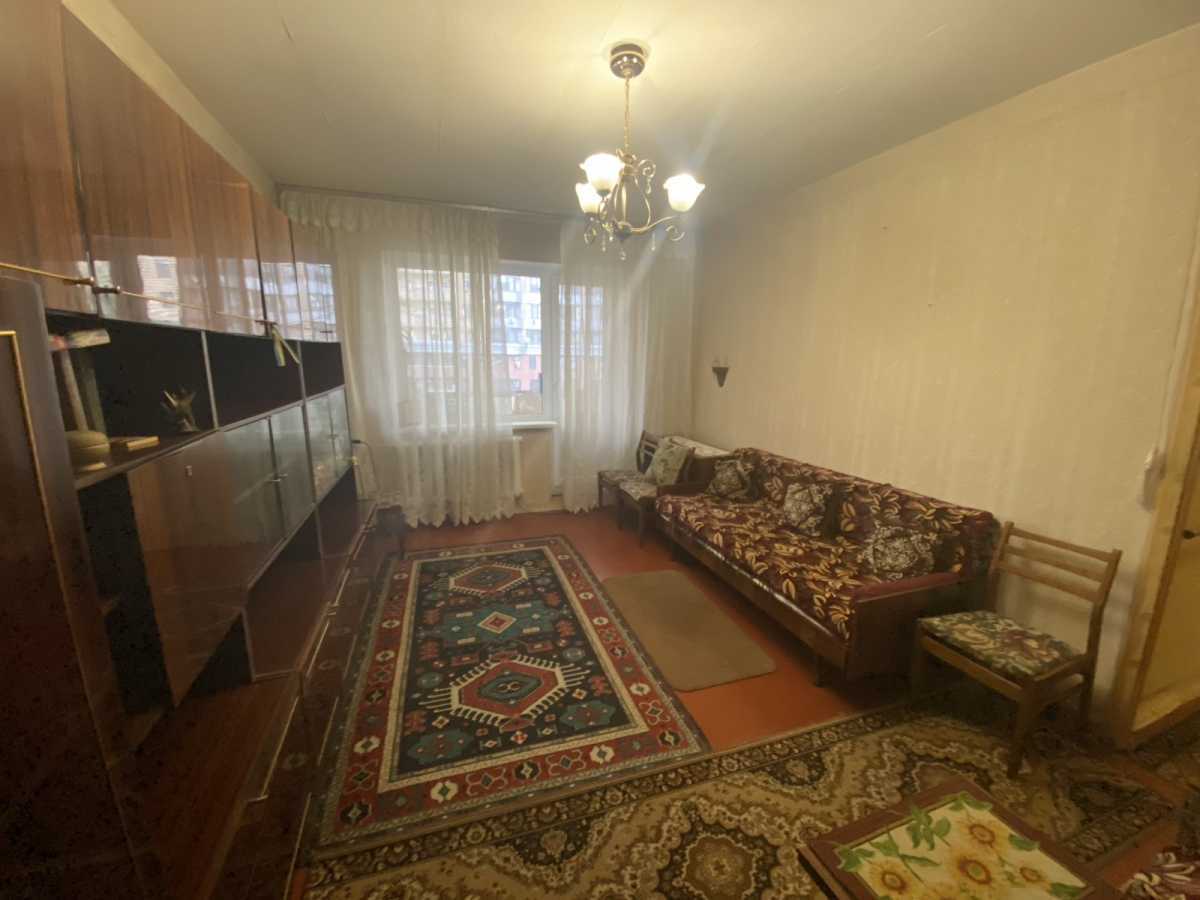 Продаж 2-кімнатної квартири 53 м², Митрополита Андрея Шептицького вул., 1/2