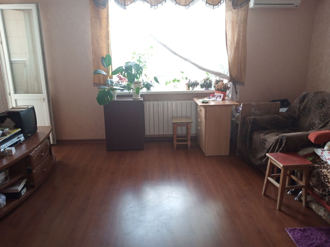 Аренда 2-комнатной квартиры 55 м², Радужная ул., 55