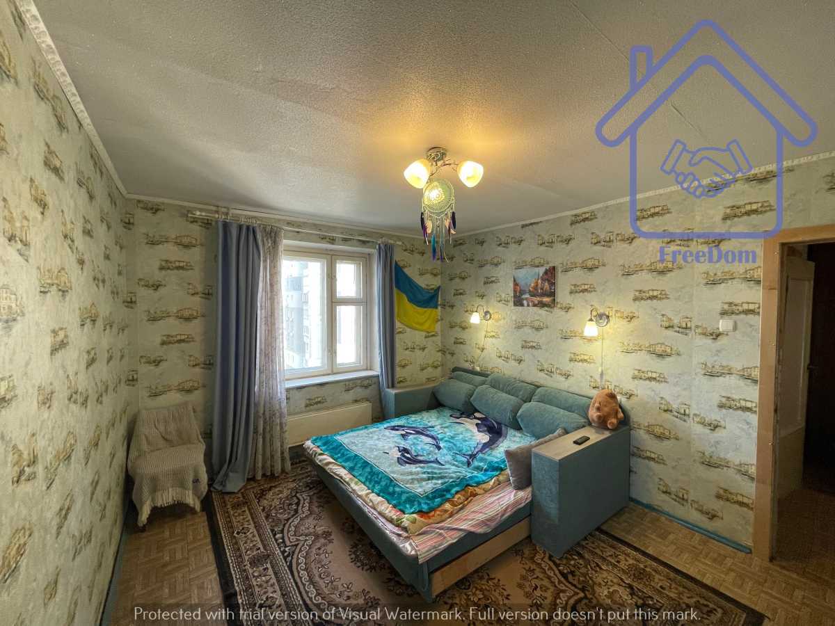 Продаж 4-кімнатної квартири 93 м², Азербайджанська вул., 16/2