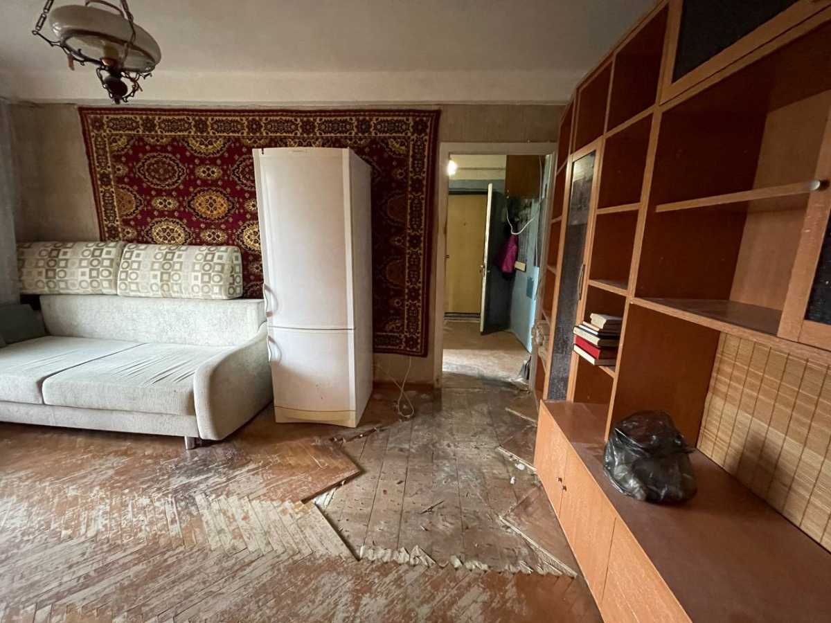 Продажа 2-комнатной квартиры 40 м², Березневая ул., 7