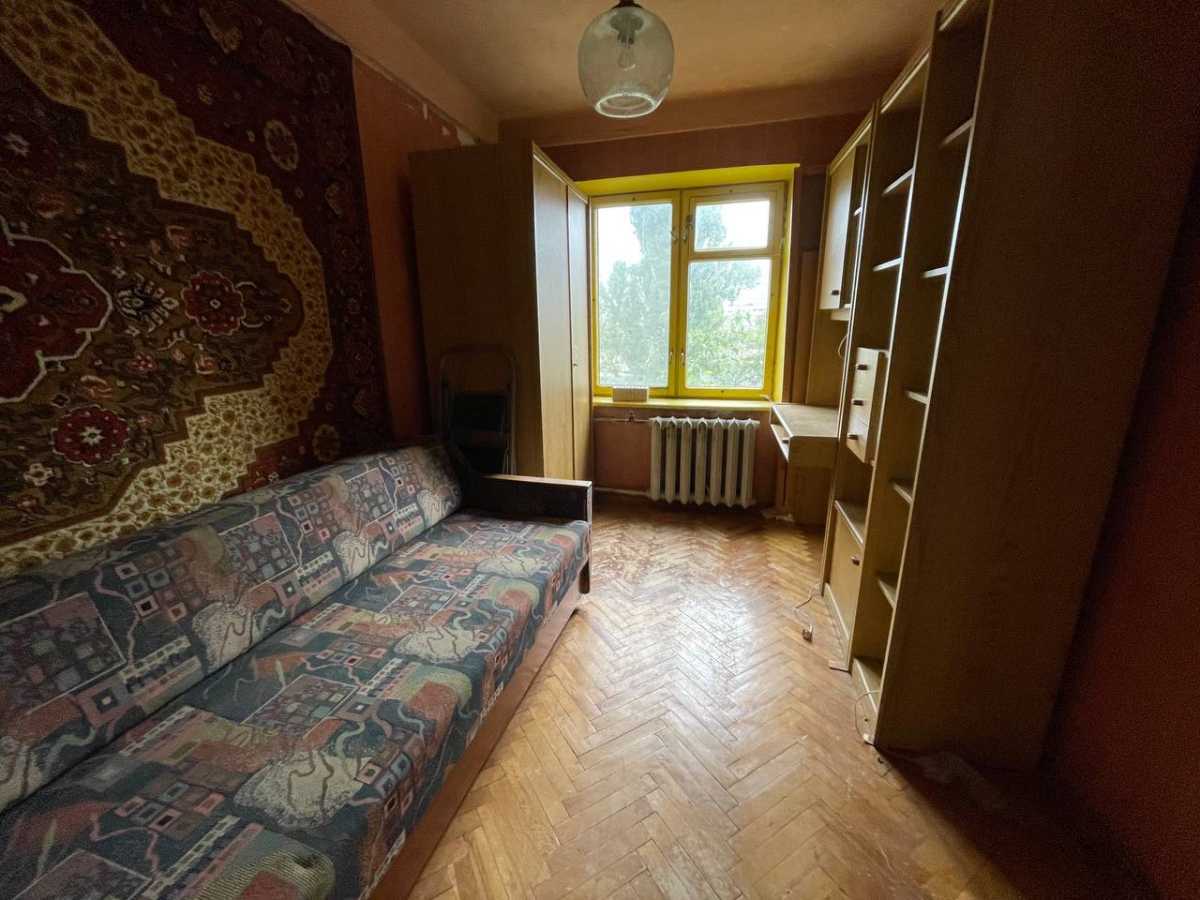 Продажа 2-комнатной квартиры 40 м², Березневая ул., 7