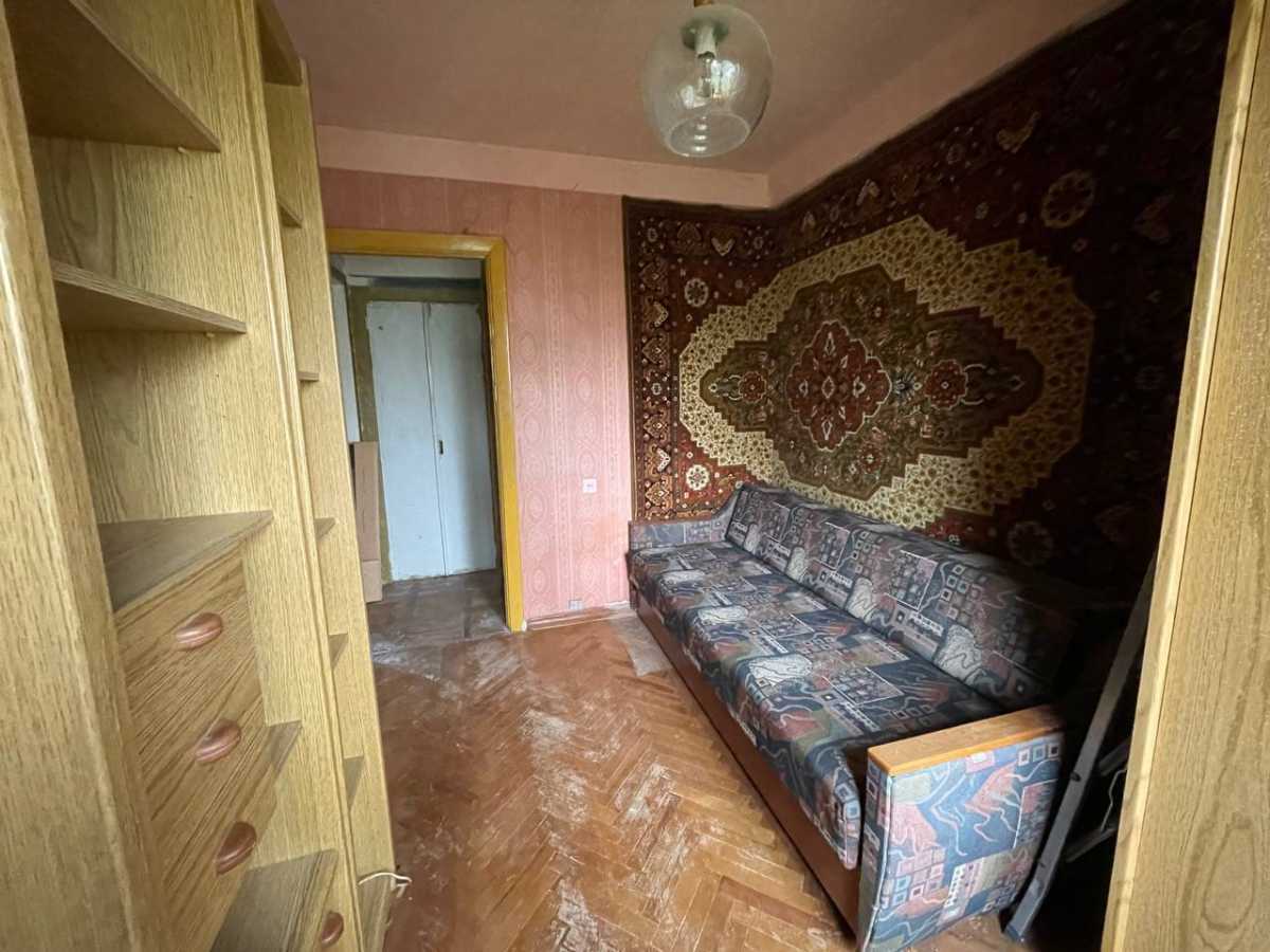 Продажа 2-комнатной квартиры 40 м², Березневая ул., 7