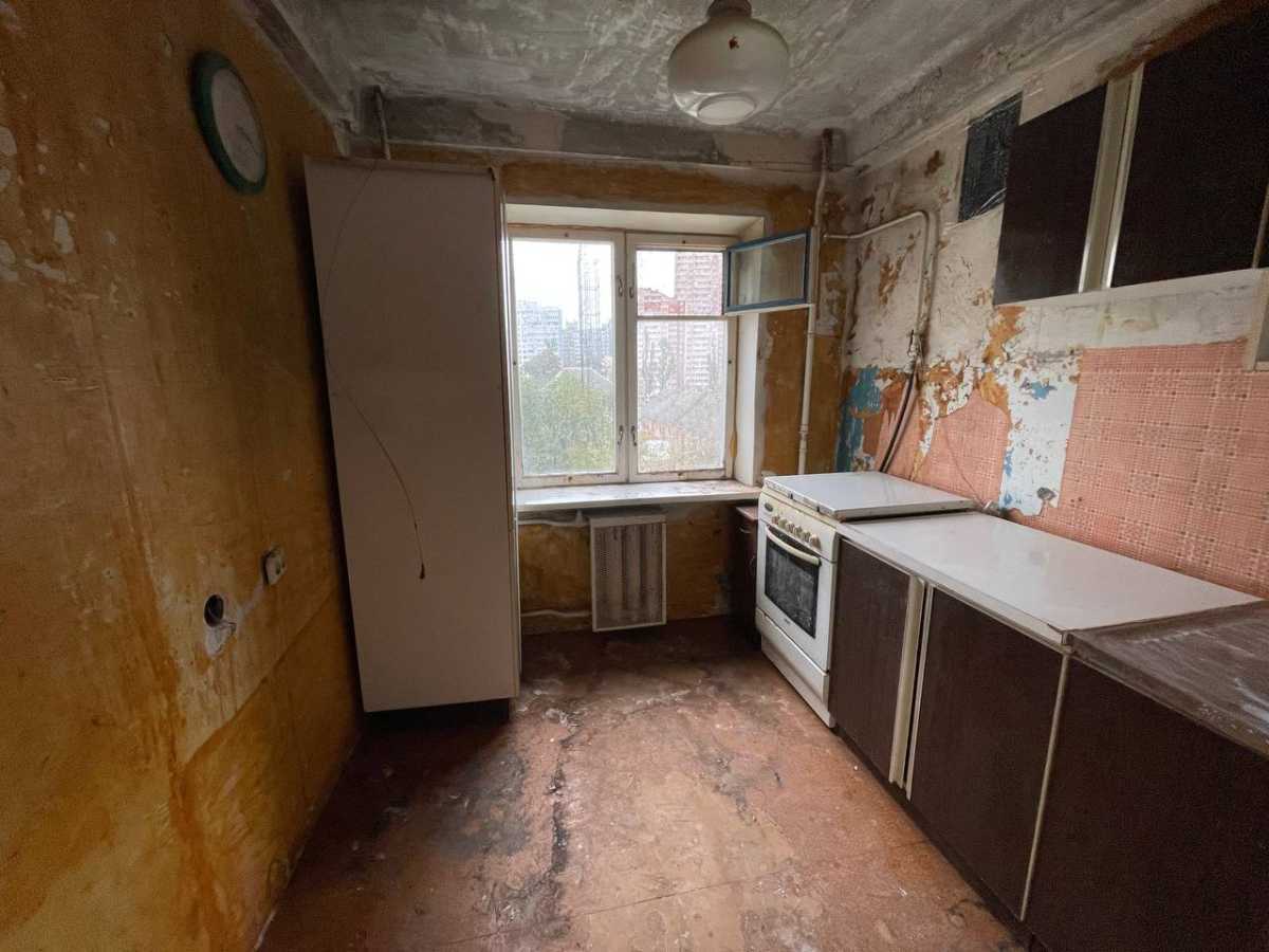 Продажа 2-комнатной квартиры 40 м², Березневая ул., 7