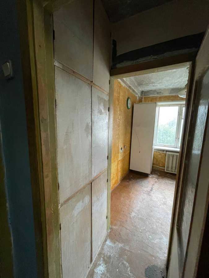 Продажа 2-комнатной квартиры 40 м², Березневая ул., 7