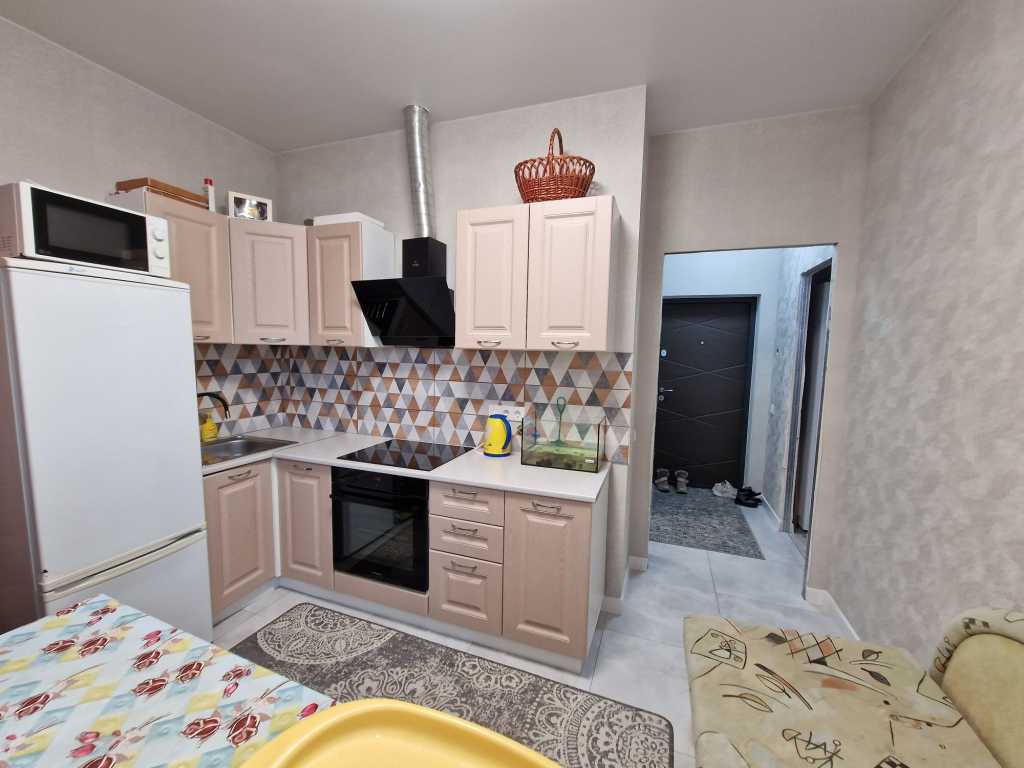 Продажа 1-комнатной квартиры 31 м², Покровская ул., 26