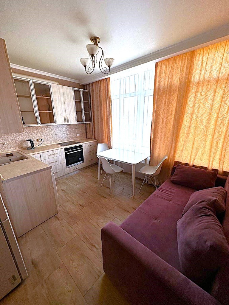 Аренда 1-комнатной квартиры 48 м², Каманина ул., 16А/3