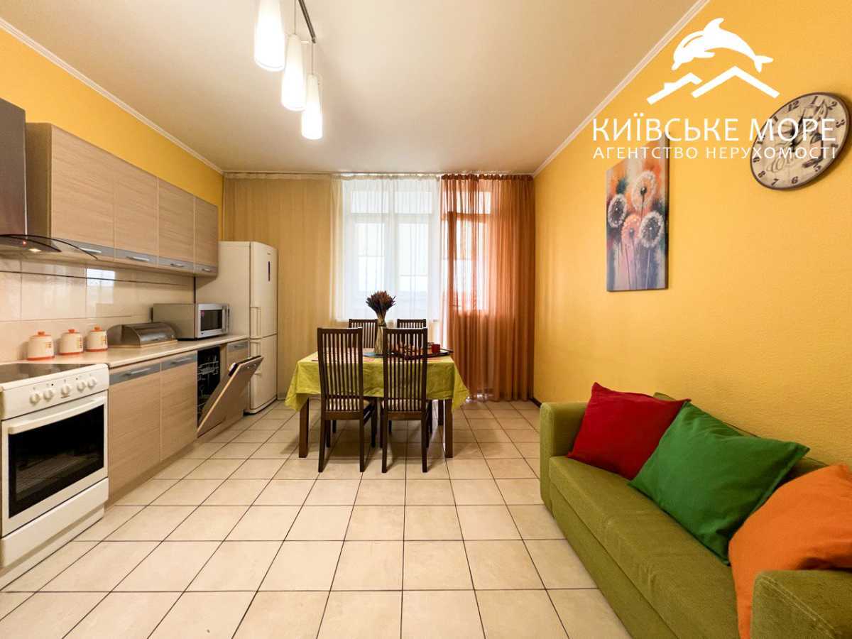 Продаж 1-кімнатної квартири 52 м², Воскресенська вул., 12Б