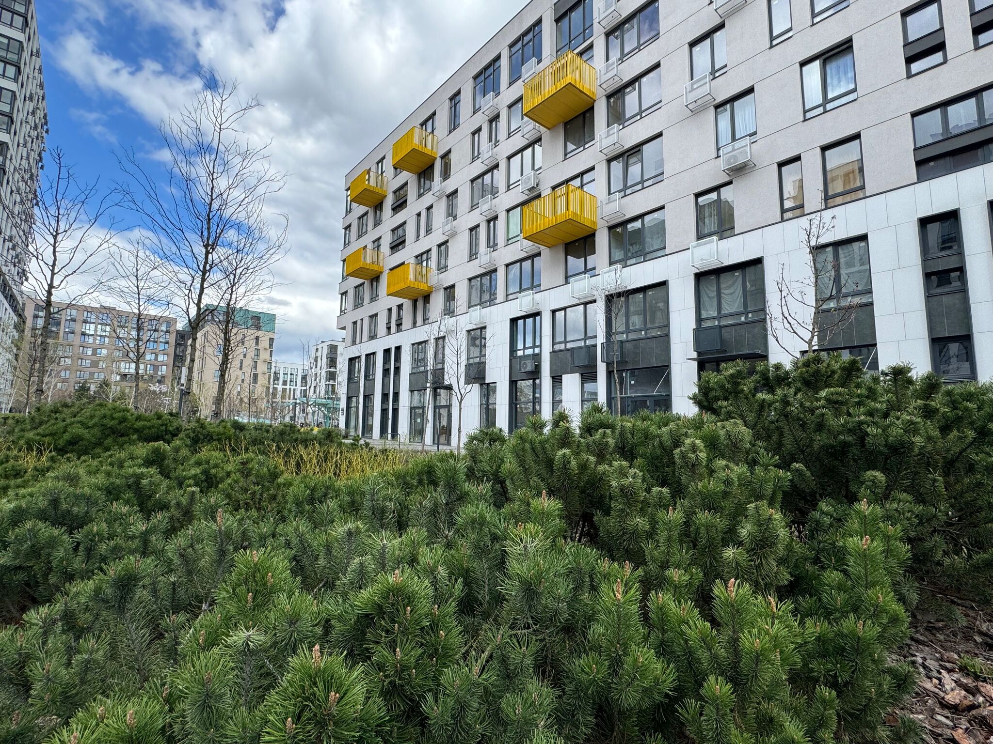 Продаж 1-кімнатної квартири 39 м²