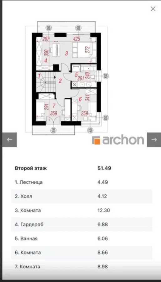 Продаж котеджу 130 м², Гоголівська, 10