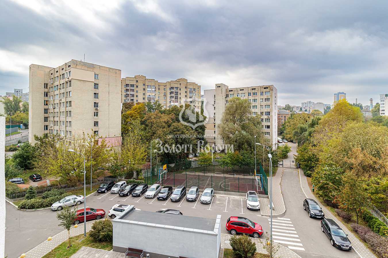 Продажа 2-комнатной квартиры 85.4 м², Червонопільська, 2г