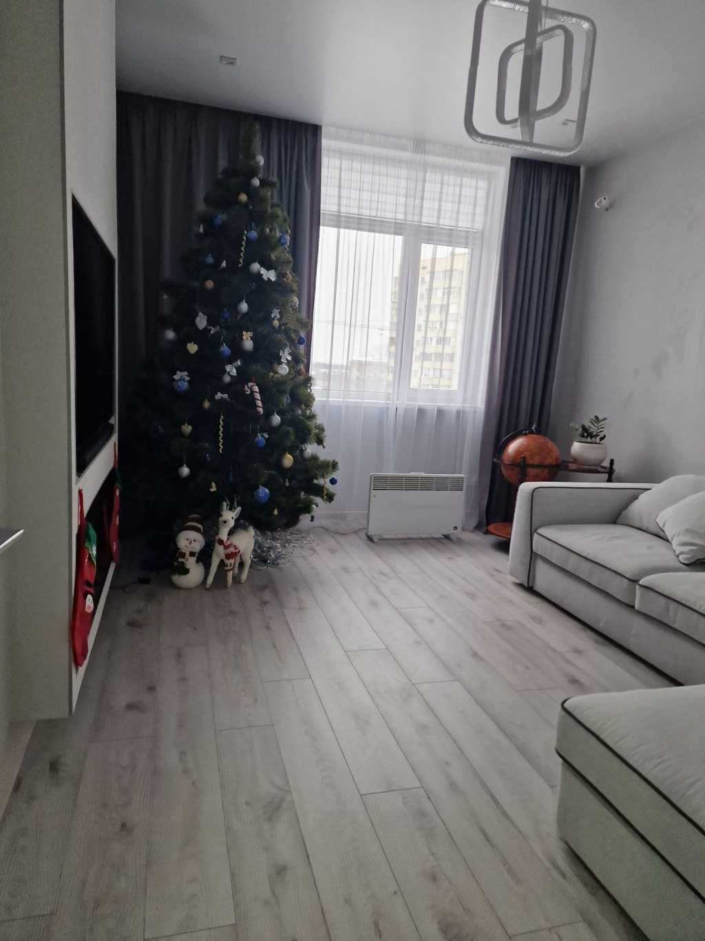 Продажа 3-комнатной квартиры 81 м², Покровская ул., 26