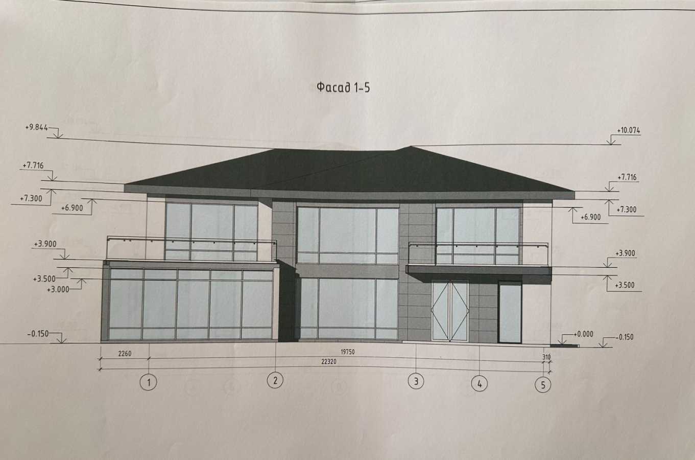 Продажа дома 467 м², Старокиевская