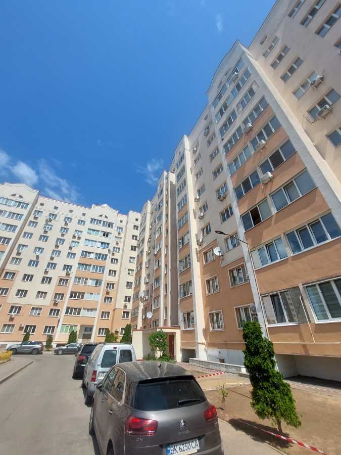 Оренда 2-кімнатної квартири 65 м², Горького вул., 5В