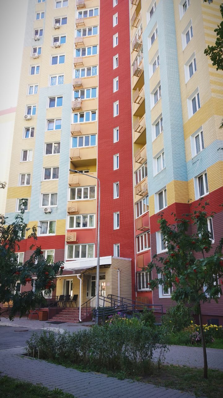 Продажа 1-комнатной квартиры 36.4 м², ЖК Эврика, ДОМ 18