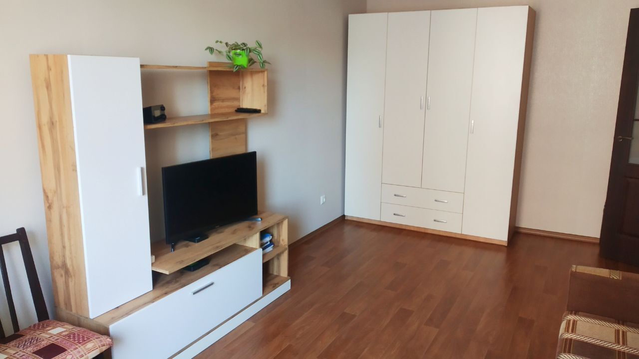 Продажа 1-комнатной квартиры 36.4 м², ЖК Эврика, ДОМ 18