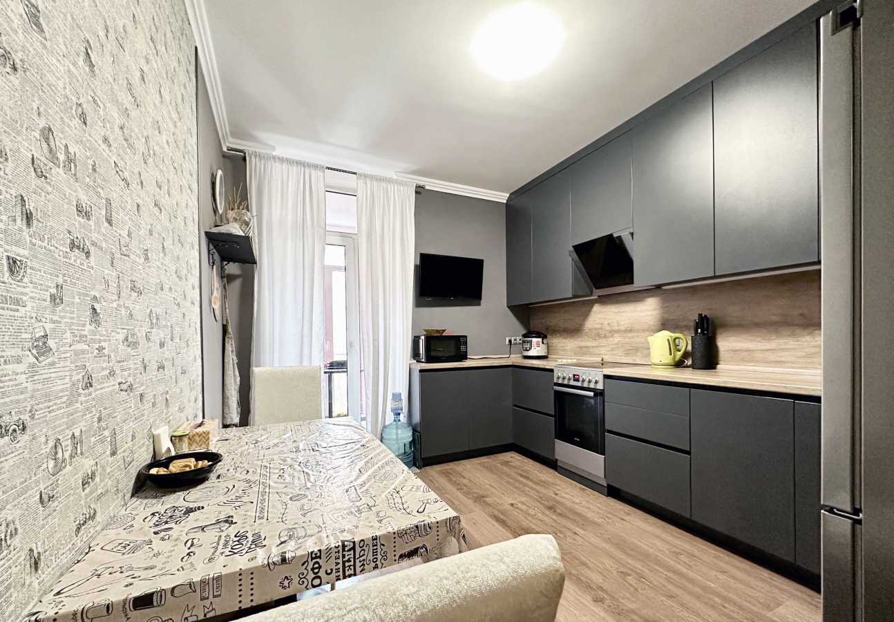 Продаж 3-кімнатної квартири 84 м², Регенераторна вул., 4, корпус 6