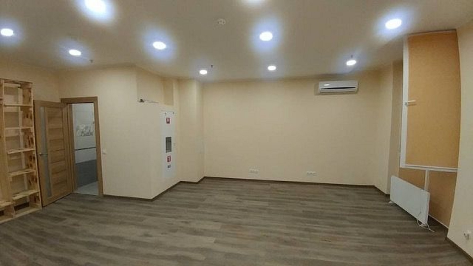 Аренда офиса 45 м², Соборности просп., 30А