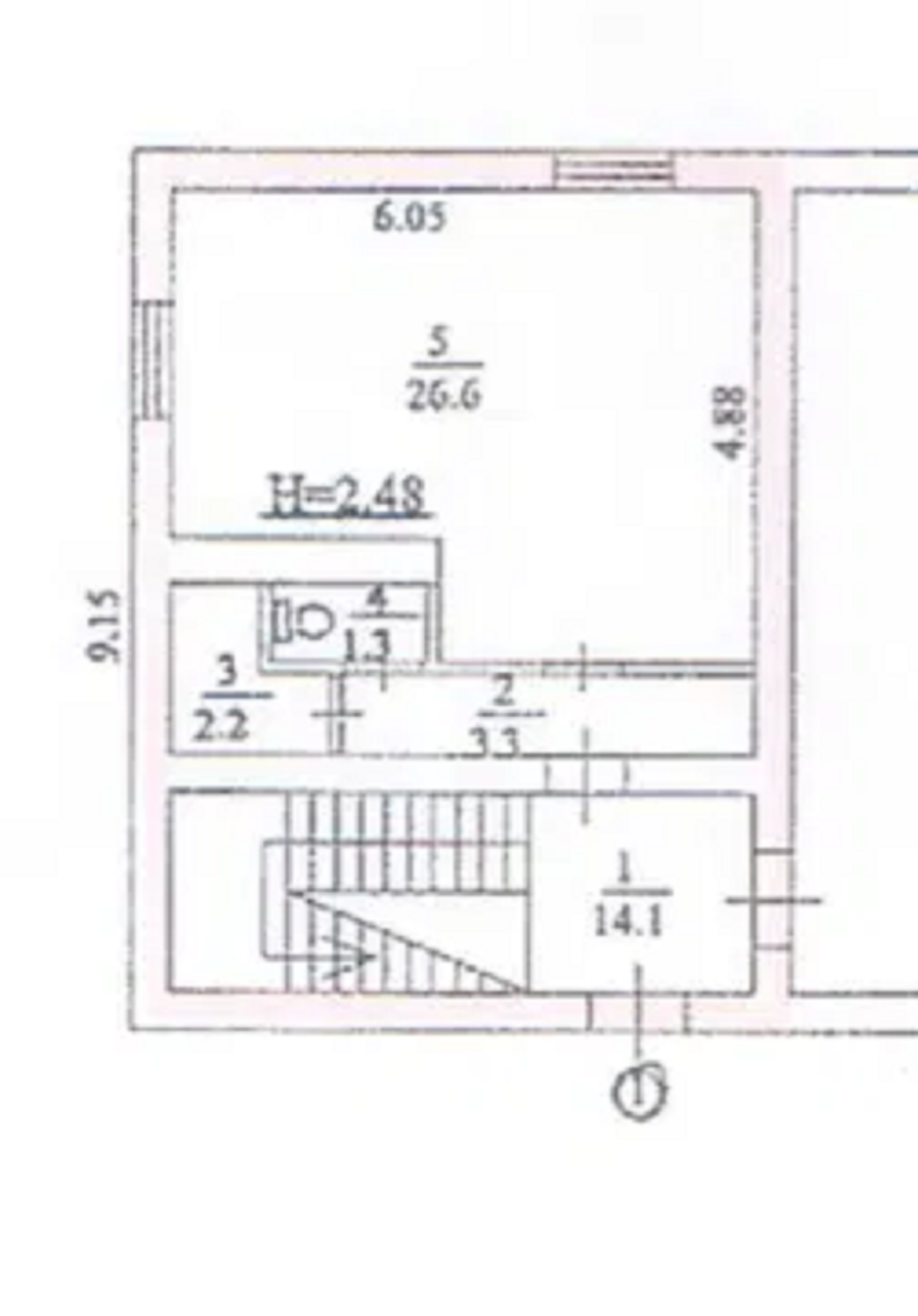 Аренда офиса 90 м², Днепровская наб., 11А