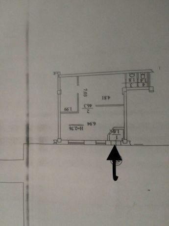 Аренда офиса 60 м², Срибнокильская ул., 12