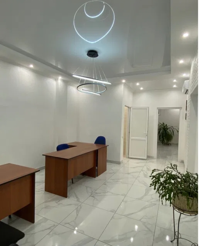 Аренда офиса 45 м², Цветочная ул.