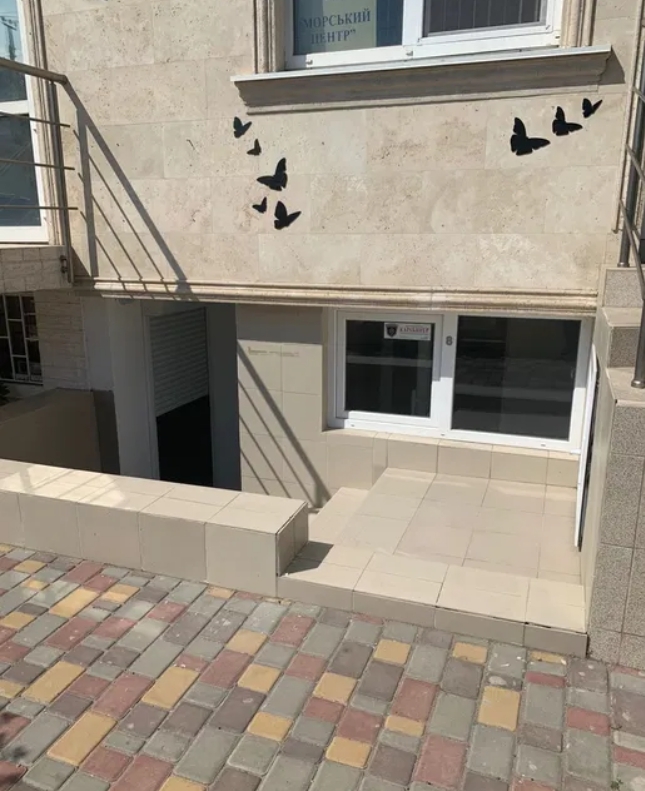 Аренда офиса 45 м², Цветочная ул.