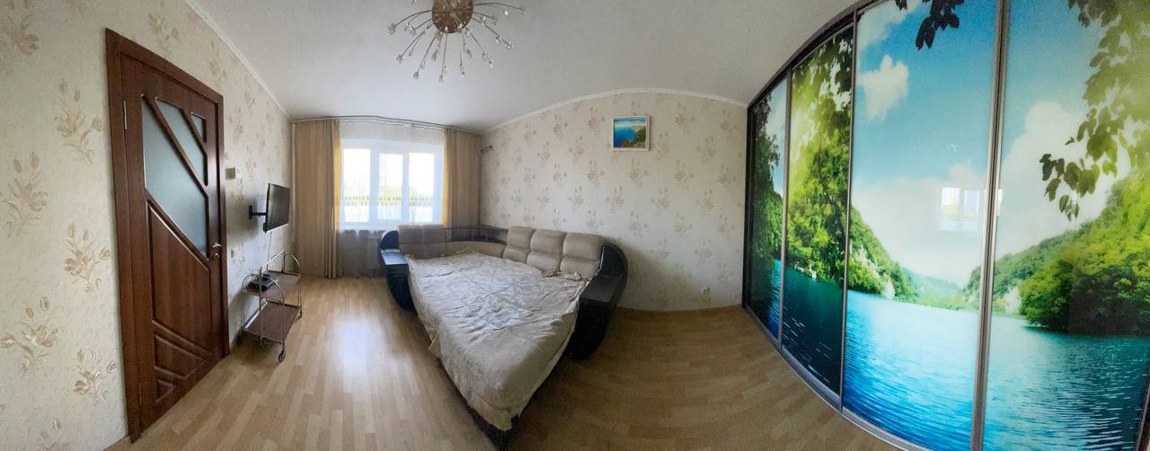 Оренда 1-кімнатної квартири 40 м², Клочківська вул., 115