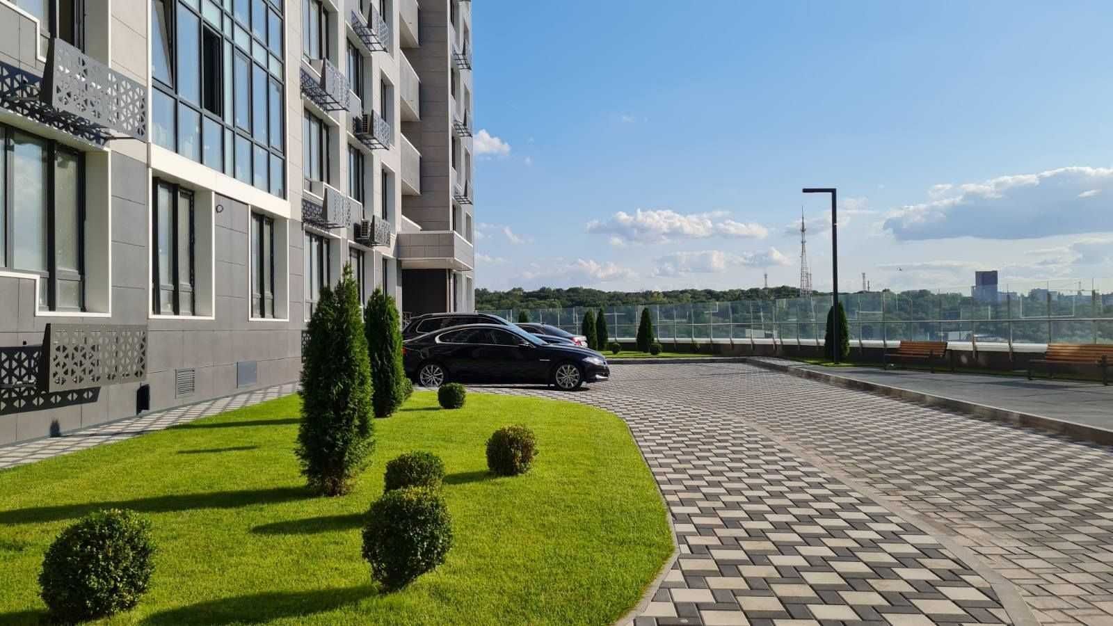 Продажа 1-комнатной квартиры 56 м²