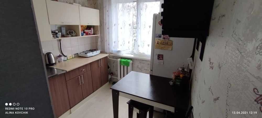 Продажа 1-комнатной квартиры 33 м²