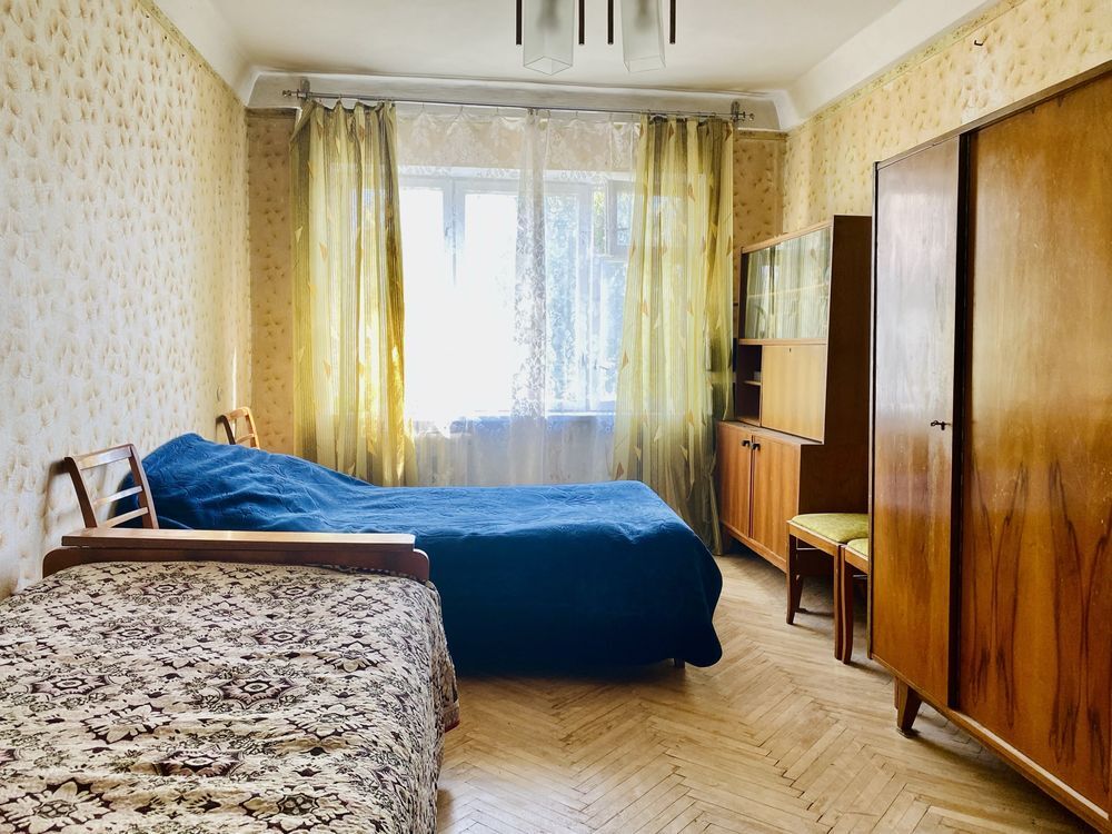 Продажа 2-комнатной квартиры 45 м²