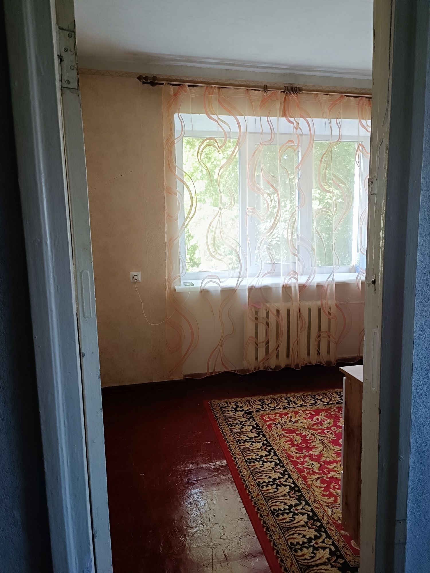 Продажа 2-комнатной квартиры 43 м²