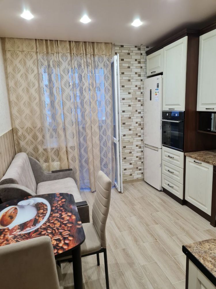 Продажа 1-комнатной квартиры 46 м²