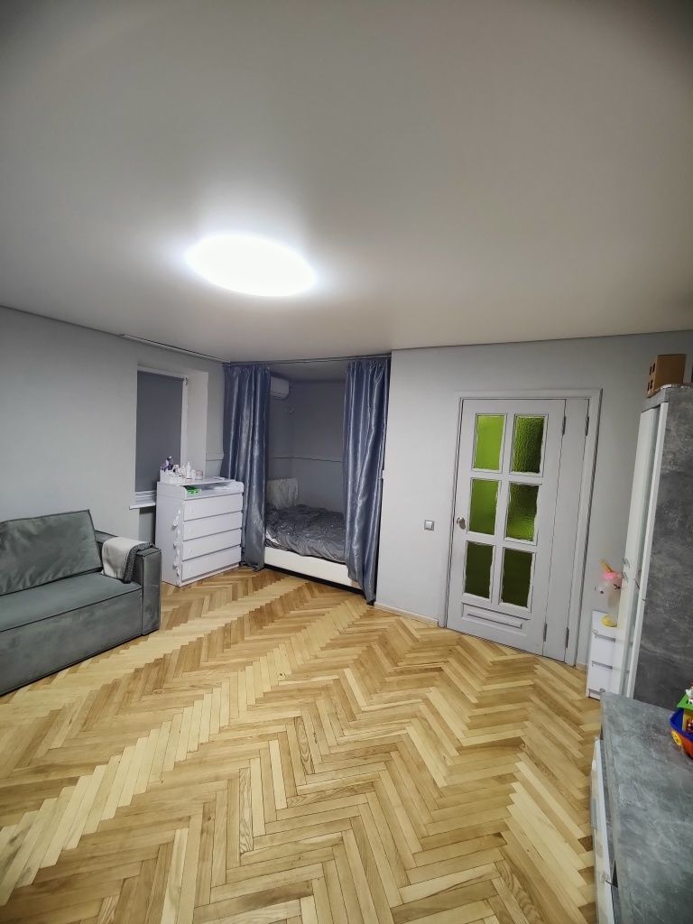 Продажа 1-комнатной квартиры 44 м²