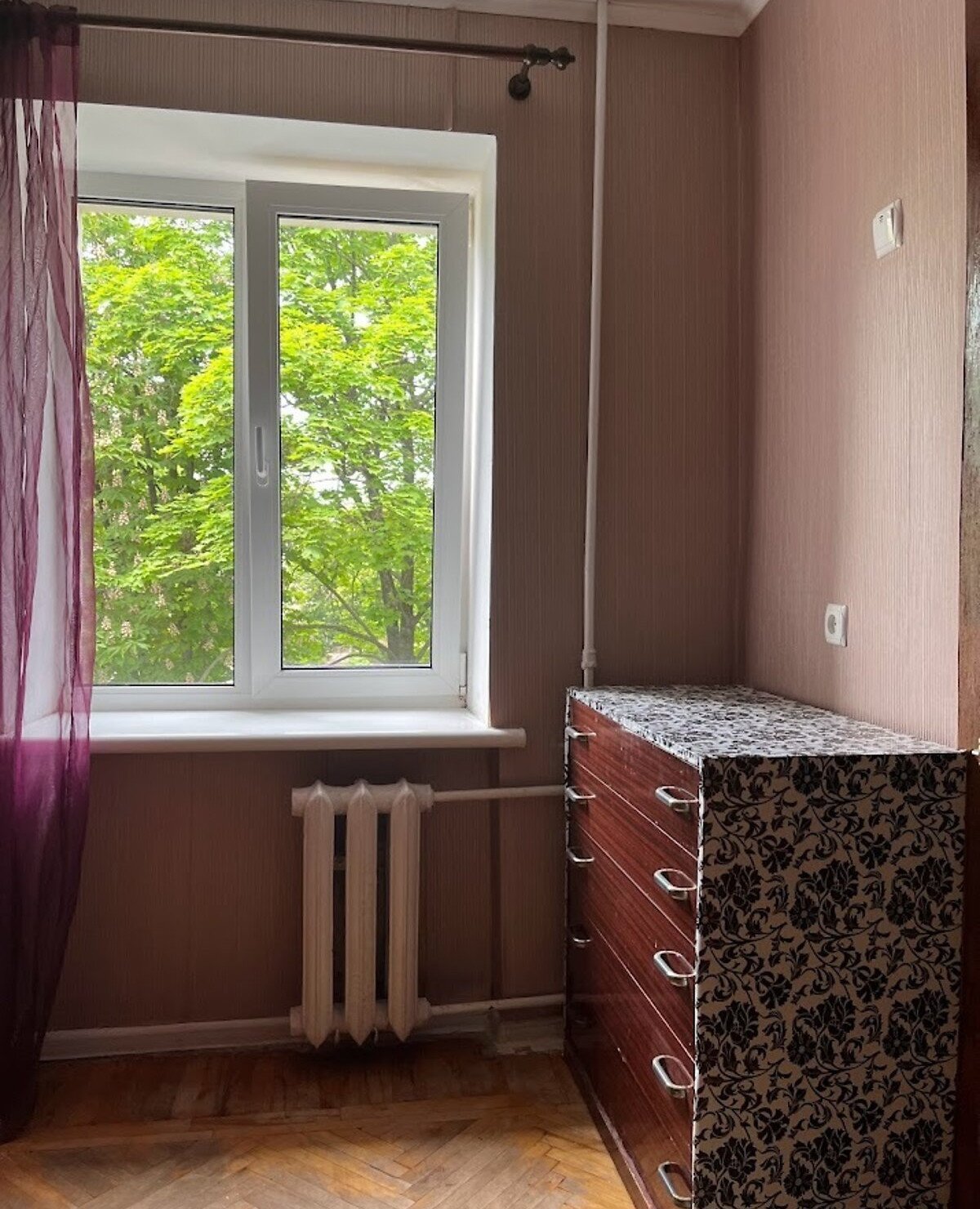 Продажа 3-комнатной квартиры 56 м²