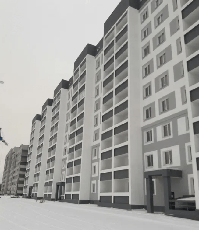 Продаж 1-кімнатної квартири 41.05 м²