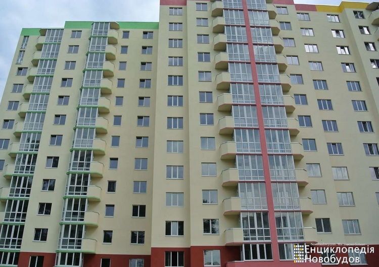 Продаж 1-кімнатної квартири 42 м²