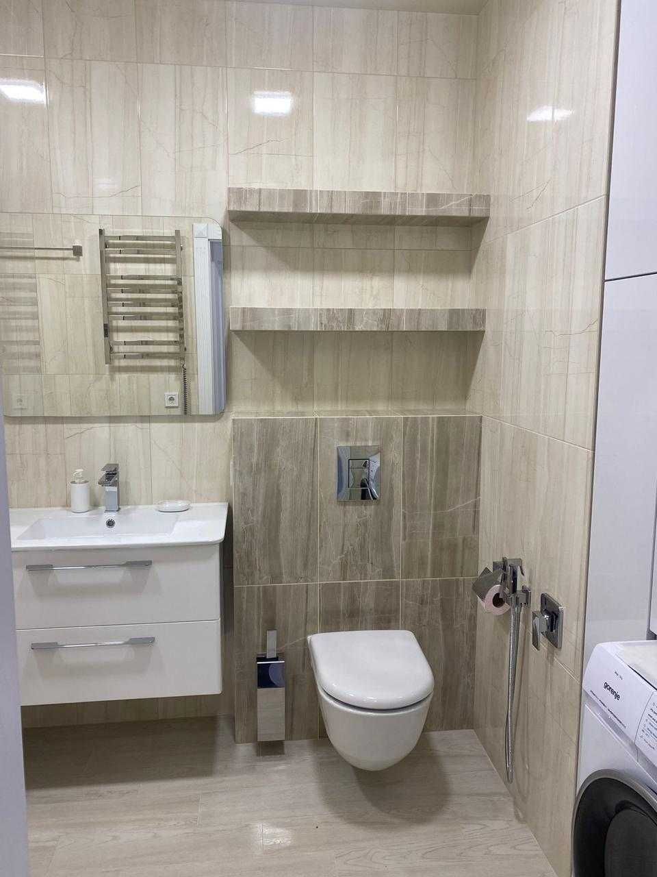 Продаж 1-кімнатної квартири 57 м²