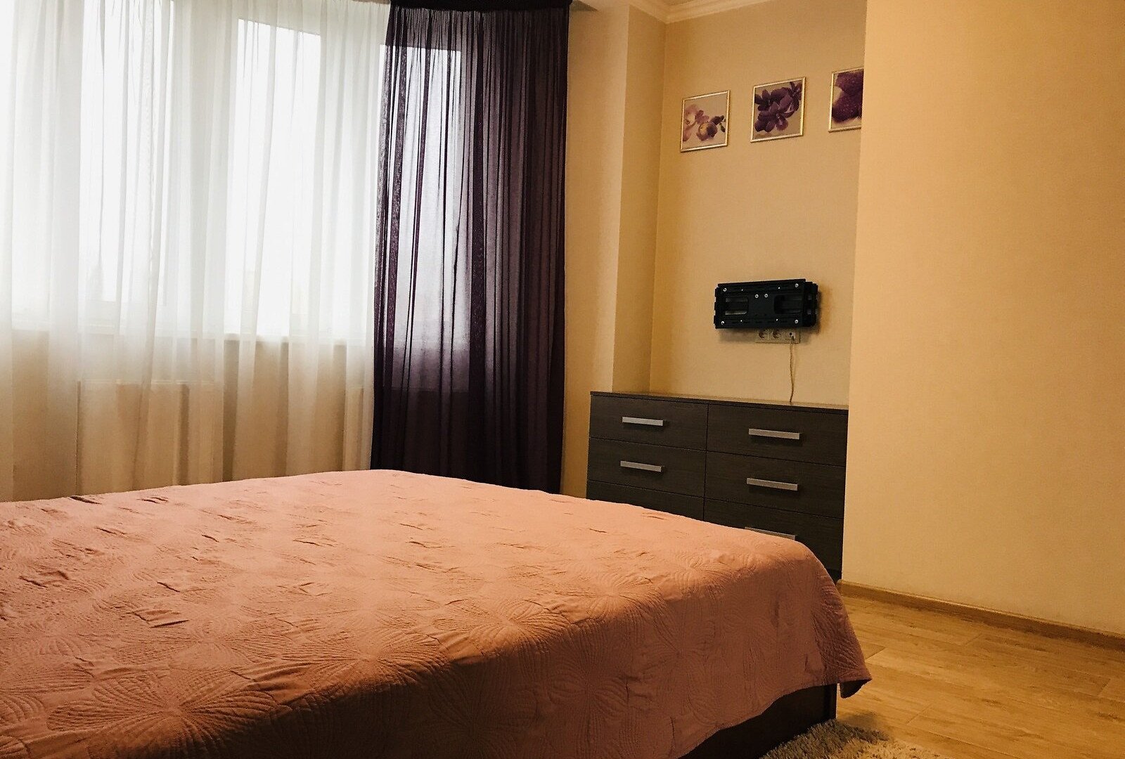 Аренда 3-комнатной квартиры 104 м²