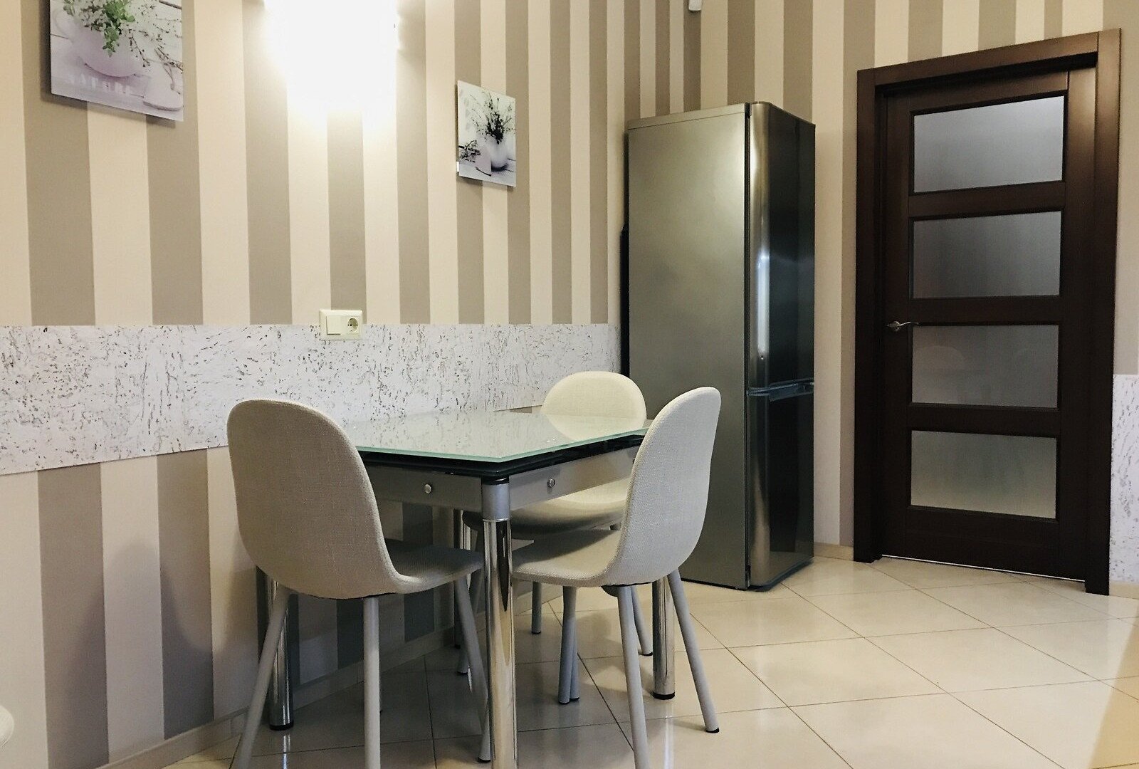 Аренда 3-комнатной квартиры 104 м²