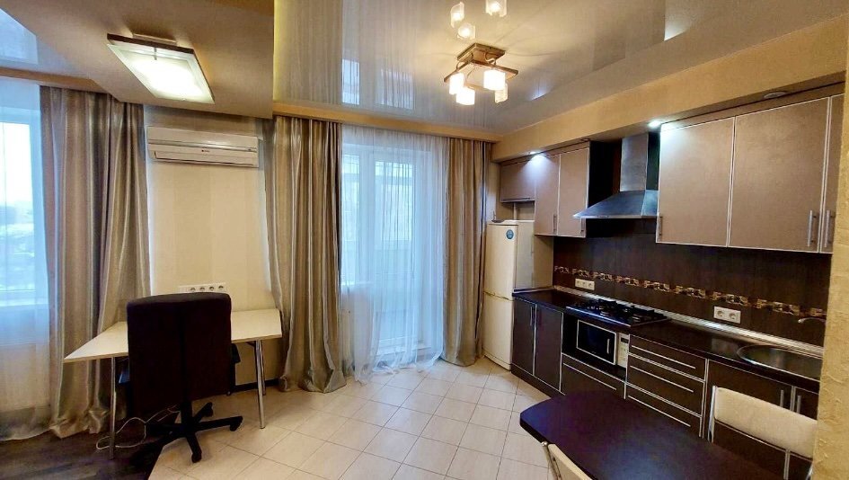 Продаж 1-кімнатної квартири 40 м²